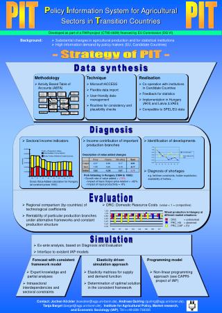 - Strategy of PIT -