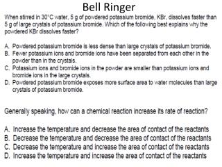 Bell Ringer