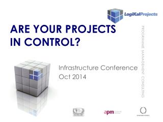 Are your projects in control?