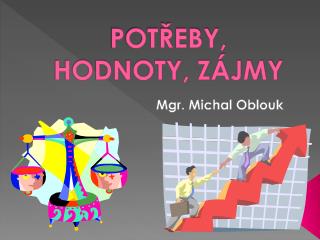 POTŘEBY, HODNOTY, ZÁJMY