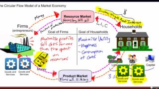 Households and Firms Participants = households &amp; firms