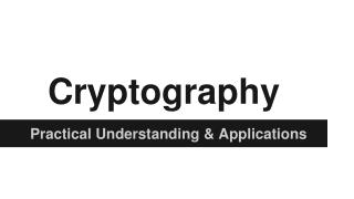 Cryptography