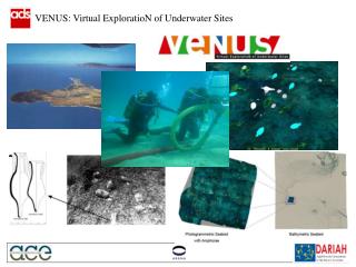 VENUS: Virtual ExploratioN of Underwater Sites