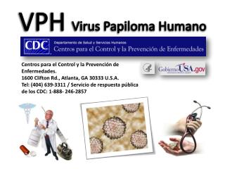 VPH Virus Papiloma Humano