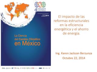 El impacto de las reformas estructurales en la eficiencia energética y el ahorro de energía.