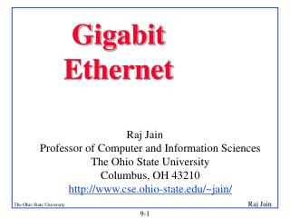 Gigabit Ethernet