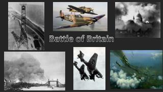 Battle of Britain