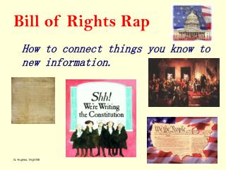 Bill of Rights Rap