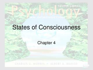 States of Consciousness