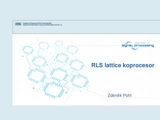 RLS l attice koprocesor