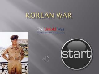 Korean War