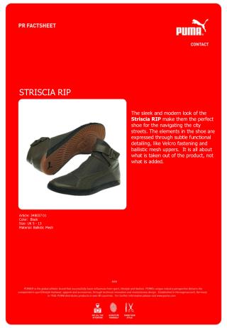 STRISCIA RIP