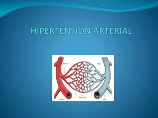 HIPERTENSIÓN ARTERIAL