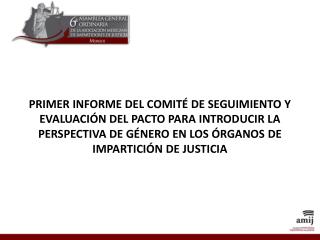 Periodo de evaluación 01 de enero al 30 de octubre de 2011