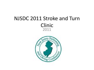 NJSDC 2011 Stroke and Turn Clinic