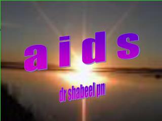 a i d s