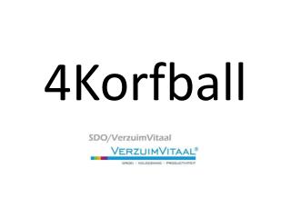 4Korfball