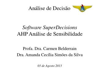 Análise de Decisão