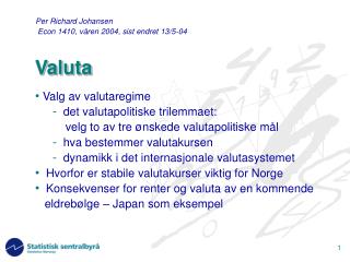 Valuta