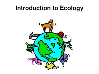 Introduction to Ecology