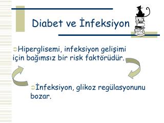 Diabet ve İnfeksiyon
