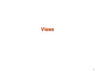 Views