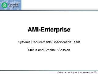 AMI-Enterprise