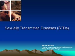 Sexually Transmitted Diseases (STDs)