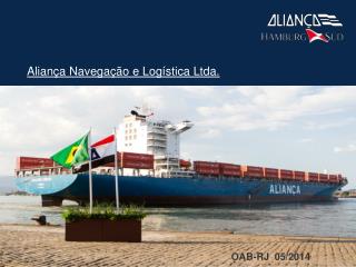 Aliança Navegação e Logística Ltda.