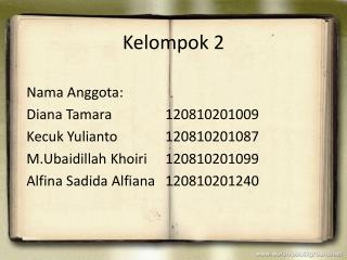 Kelompok 2