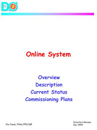 Online System