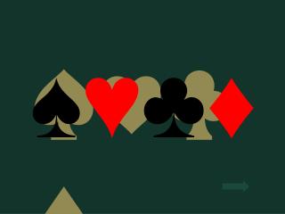 ♠♥♣♦