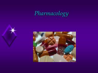 Pharmacology