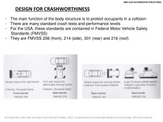 SMC 4133 AUTOMOTIVE STRUCTURES