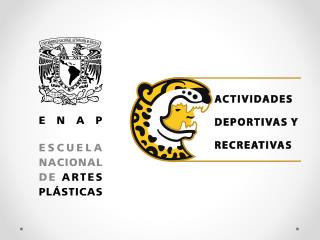 COORDINACIÓN DE ACTIVIDADES DEPORTIVAS Y RECREATIVAS