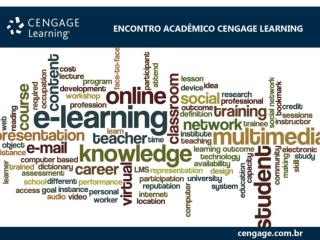 Percepções sobre o cenário atual Crenças em relação ao futuro das tecnologias da educação