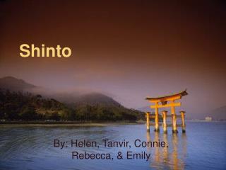 Shinto