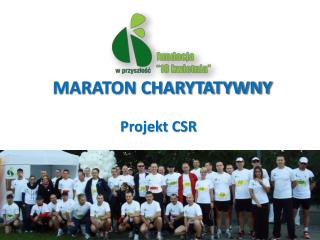 MARATON CHARYTATYWNY