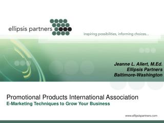 Promotional Products International Association