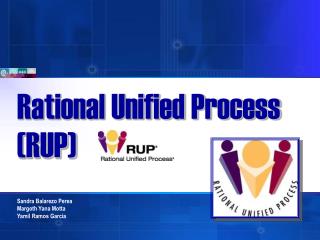 Rational Unified Process (RUP)