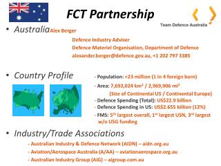 FCT Partnership