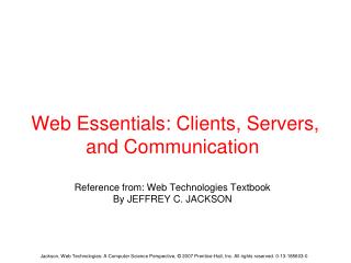 World Wide Web