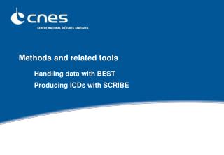 Methods and related tools