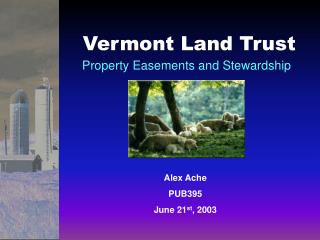 Vermont Land Trust