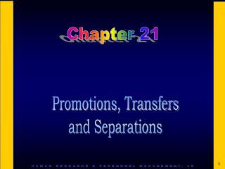 Chapter 21