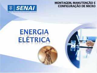 ENERGIA ELÉTRICA