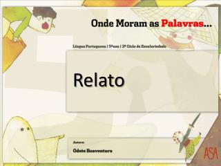 Relato