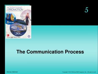 The Communication Process