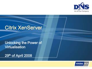 Citrix XenServer