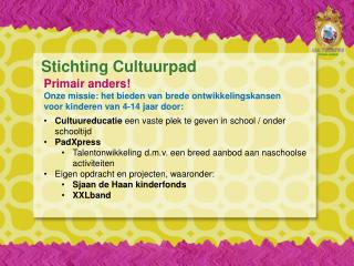 Stichting Cultuurpad